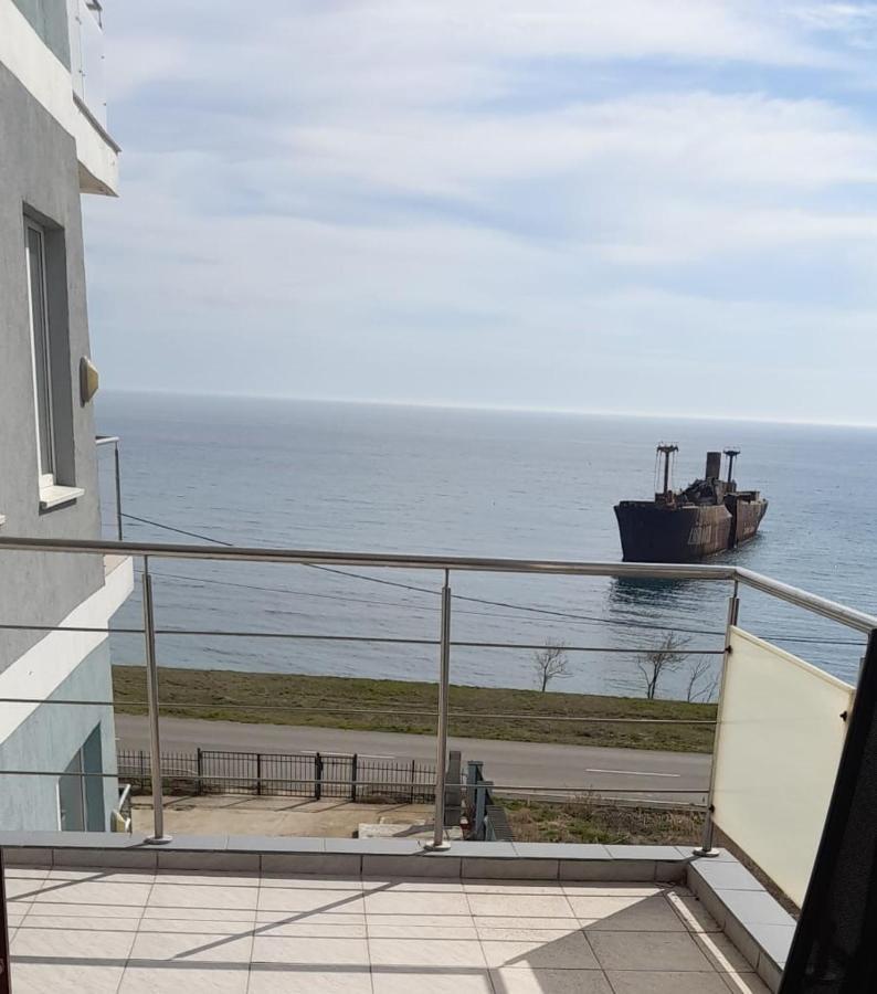 Apartament Bety Sea Front Διαμέρισμα Costinești Εξωτερικό φωτογραφία