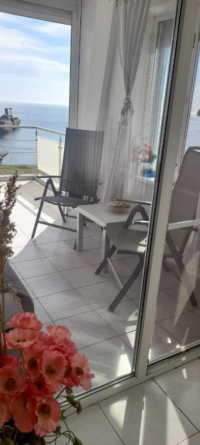 Apartament Bety Sea Front Διαμέρισμα Costinești Εξωτερικό φωτογραφία